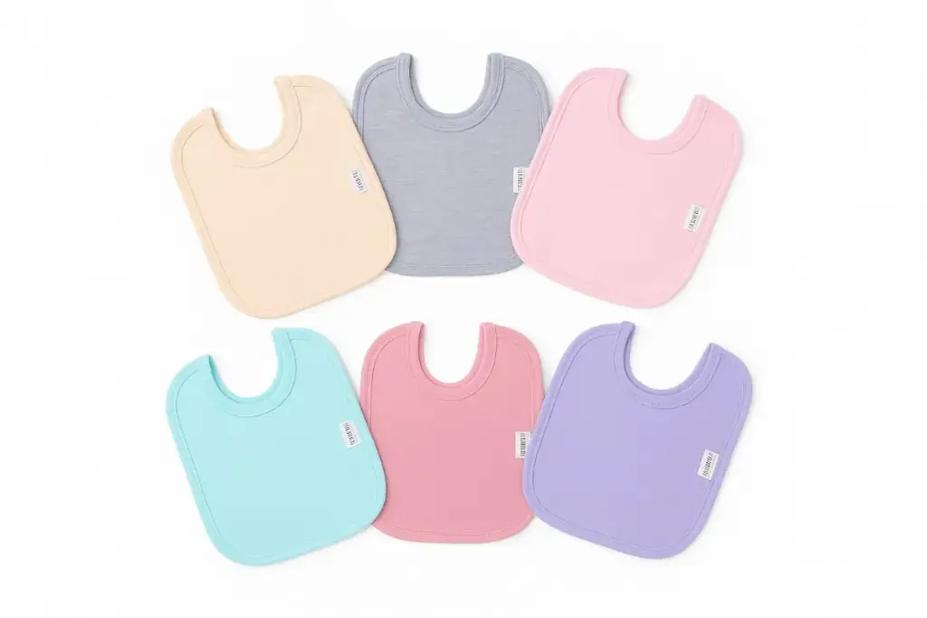 family future cotton bib 