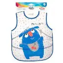 Canpol babies Soft Waterproof Apron MONSTERS 9/237