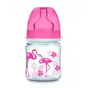 Canpol babies EasyStart Anti-colic Wide Neck Bottle 120ml PP JUNGLE 35/226