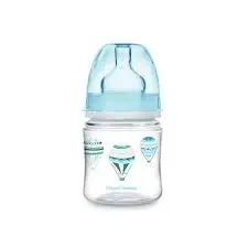 Canpol babies EasyStart Anti-colic Wide Neck Bottle 120ml PP IN THE CLOUDS 35/224
