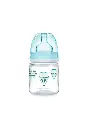 Canpol babies EasyStart Anti-colic Wide Neck Bottle 120ml PP IN THE CLOUDS 35/224