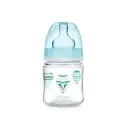 Canpol babies EasyStart Anti-colic Wide Neck Bottle 120ml PP IN THE CLOUDS 35/224