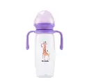 True Gold Standard bottle with handles 270ml with silicon teat 3m+ 4144