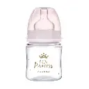 Canpol babies EasyStart Anti-colic Wide Neck Bottle 120ml PP ROYAL BABY 35/233