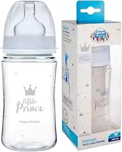 Canpol babies Anti-colic Wide Neck Bottle 240ml Easy Start 35/234