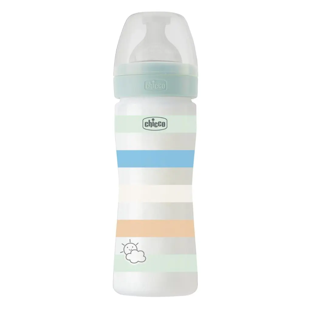 chicco well being bottle 250ml