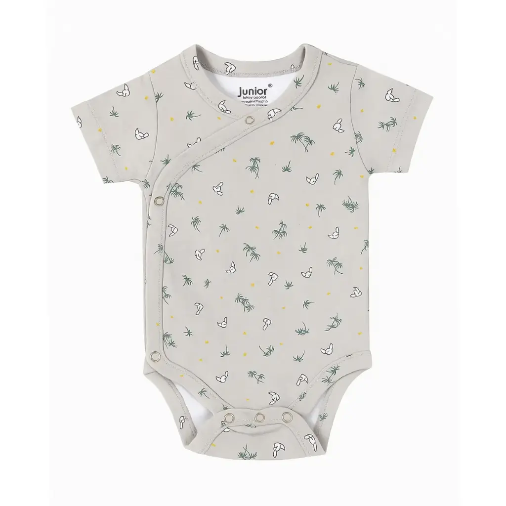junior short sleeve Bodysuit 5302
