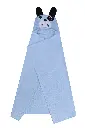 junior baby hooded towl 