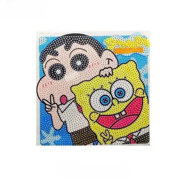 Diamond Art 30x30 JH039