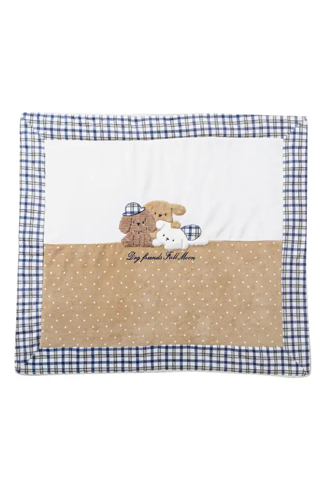 بطانية قطيفة مبطنة 30080