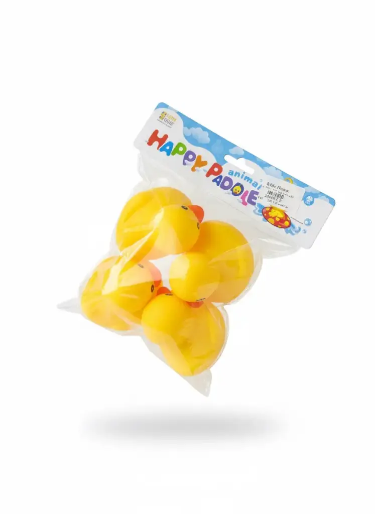 Duck and Family 4*1 -724-721-a34