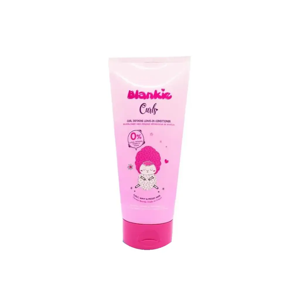 Blankie Leave-In Conditioner for Curly Hair 150ml