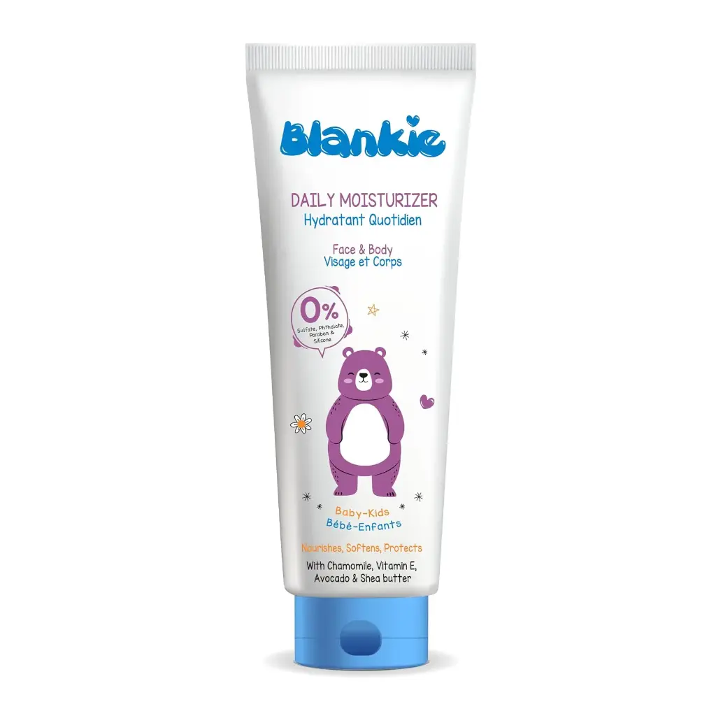 Blankie Daily Moisturizer - 150 ml 