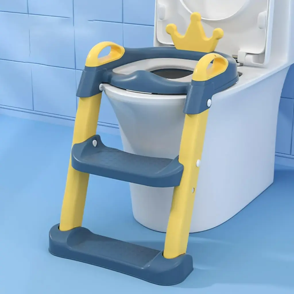 crown potty training seat with step stool 6788 