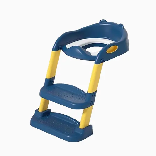 eyes potty training seat with step stool 2297 446-1