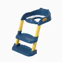 eyes potty training seat with step stool 2297 446-1