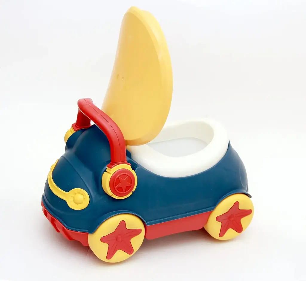 potty car shape 8891