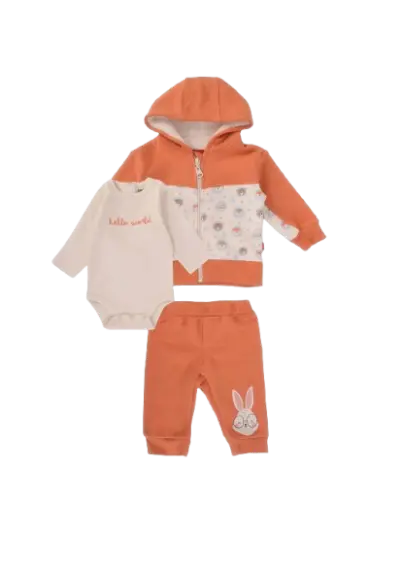 Set  3pieces Hya 273-24