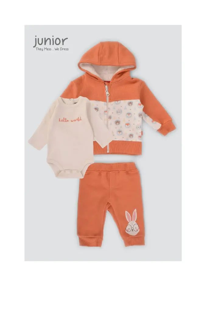 3pieces Set He273-24