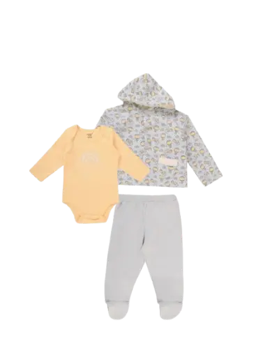 طقم 3 قطع سكاي 314-24