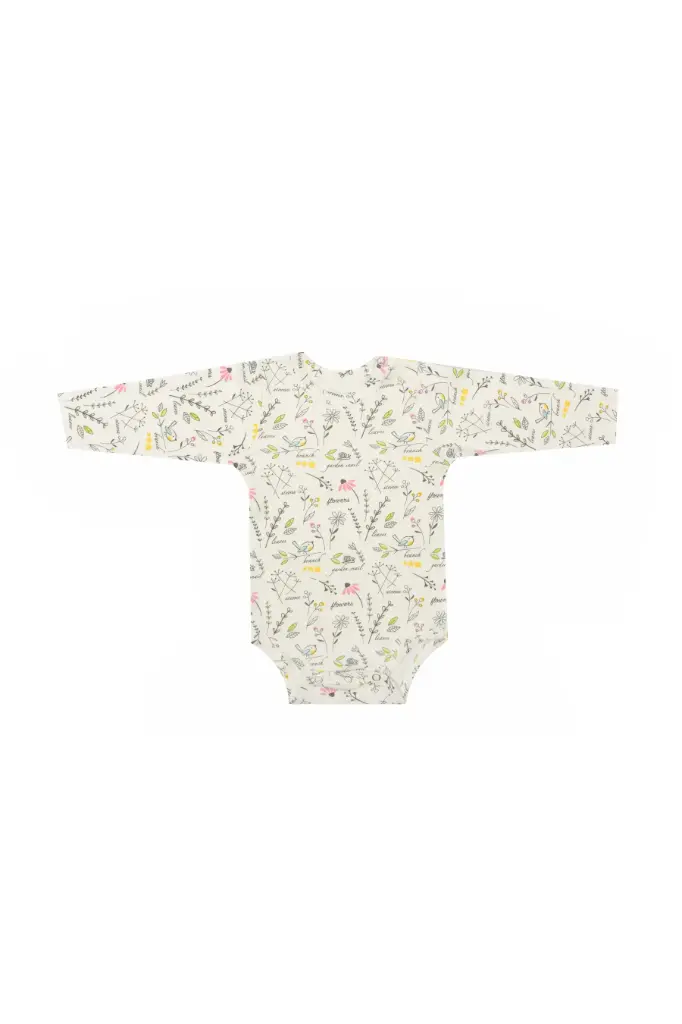 junior sleeve Bodysuit 6203