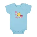 junior short sleeve Bodysuit 5201 