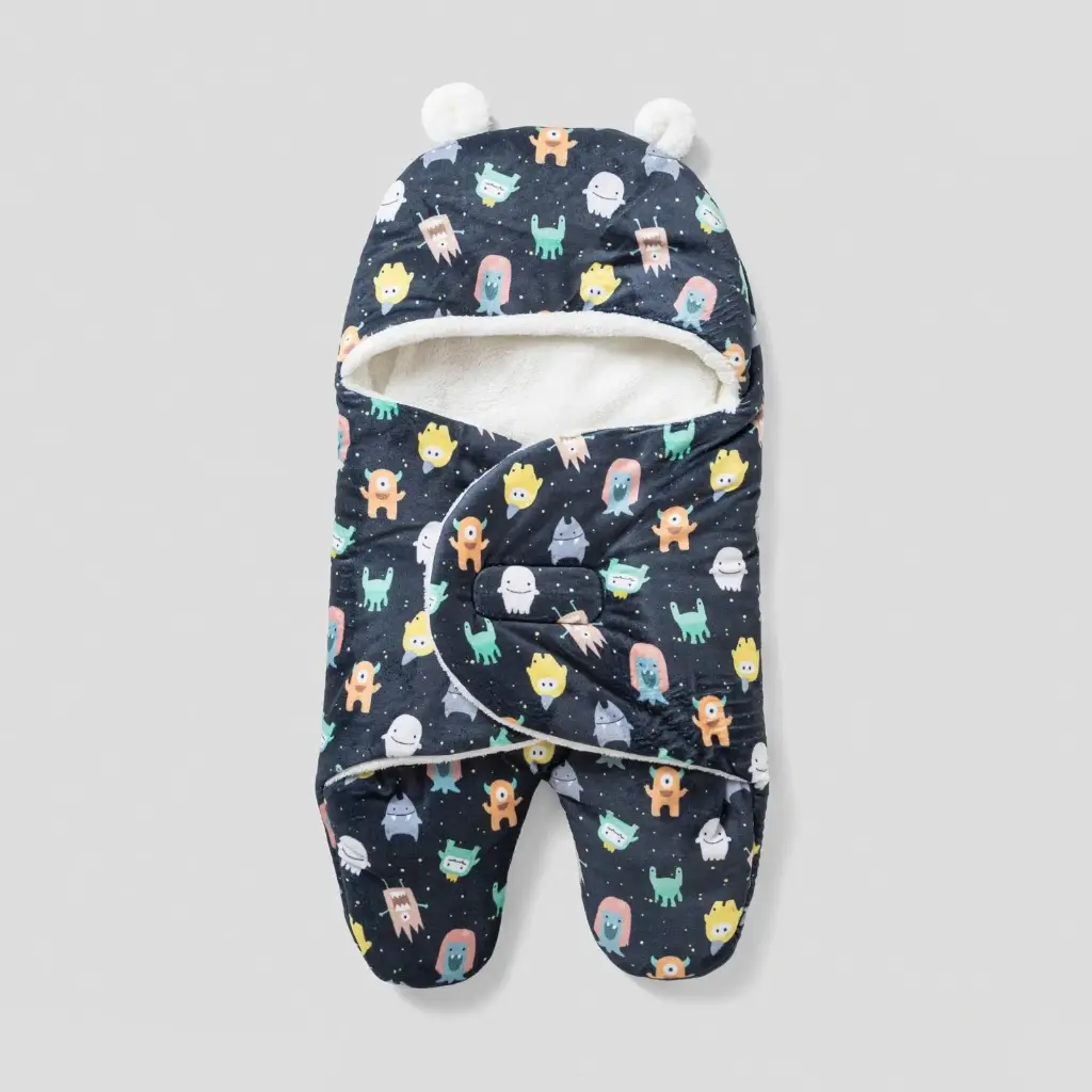 بورت مبطن بـ "مونستر"