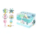 Baby Rattle Box 7 Pcs 3173