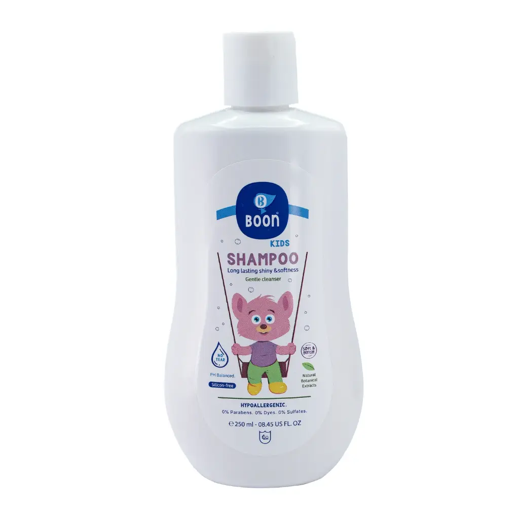 بون كيدز شامبو 250 ملي