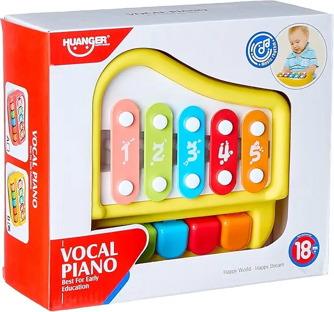 HUANGER Piano + Xylophone he8011- A34-241