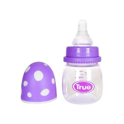 True Standard bottle with silicon teat 0m+ 60ml 2000 