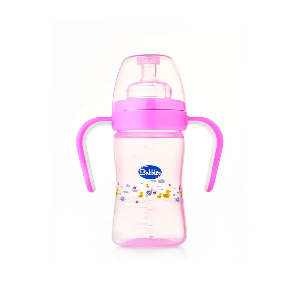bubbles Classic bottle 180m with handle