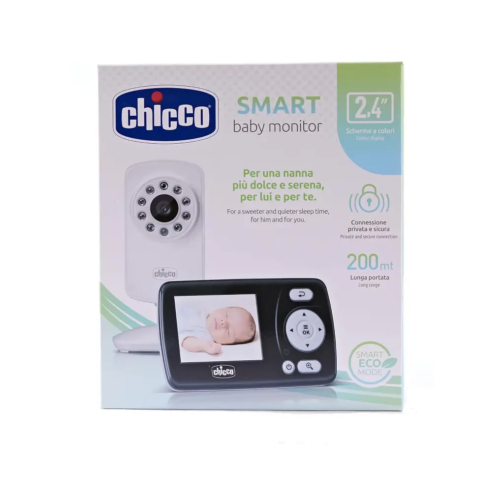 CHICCO Baby Monitor 5058