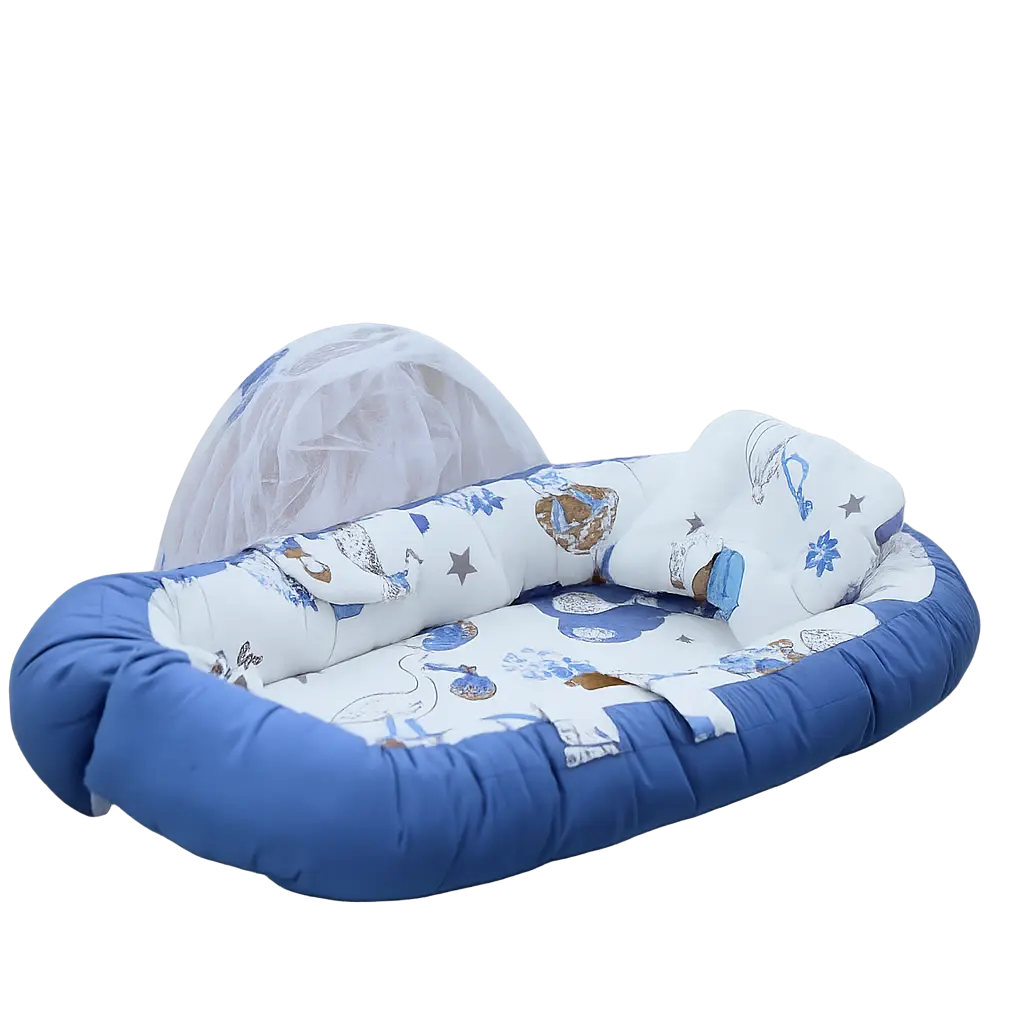 بيبي نيست مشكل 