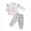 full moon Baby pajamas 17489