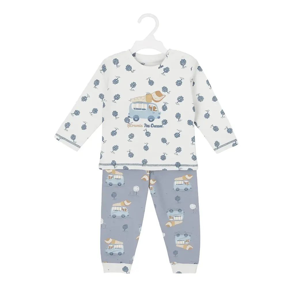 FULL MOON Pajama Baby 17474