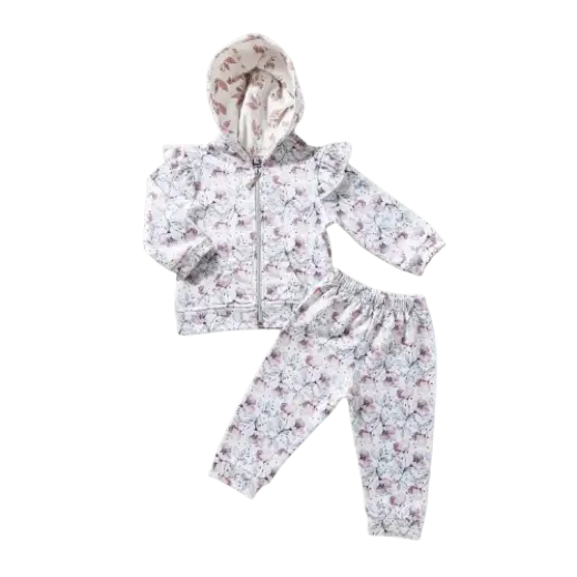 full moon Baby pajamas 3 pcs 17487