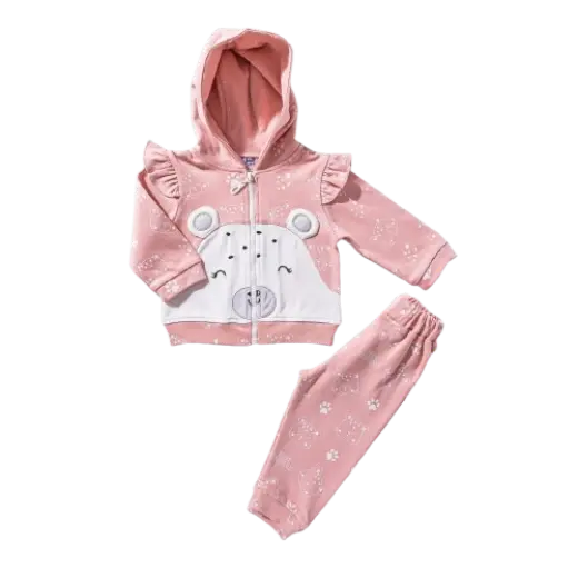 بيجامة فول مون 2ق 17390