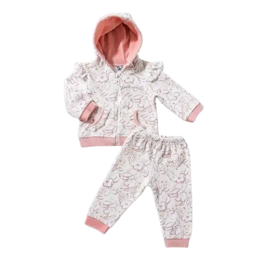 full moon Baby pajama 2pcs 17427