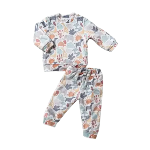 بيجامة هايدي قطعتين 17409