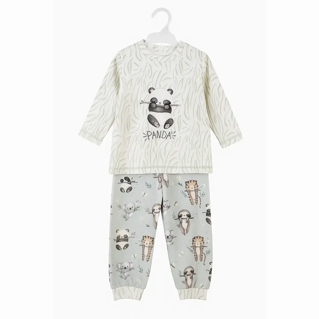 FULL MOON Pajamas T-shirt 17495