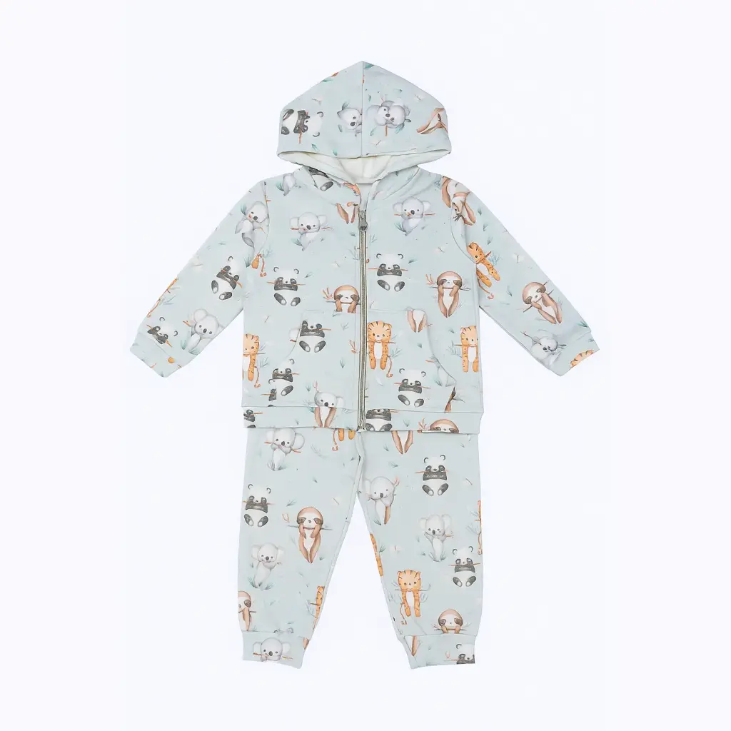 Pajamas 2-piece 17493