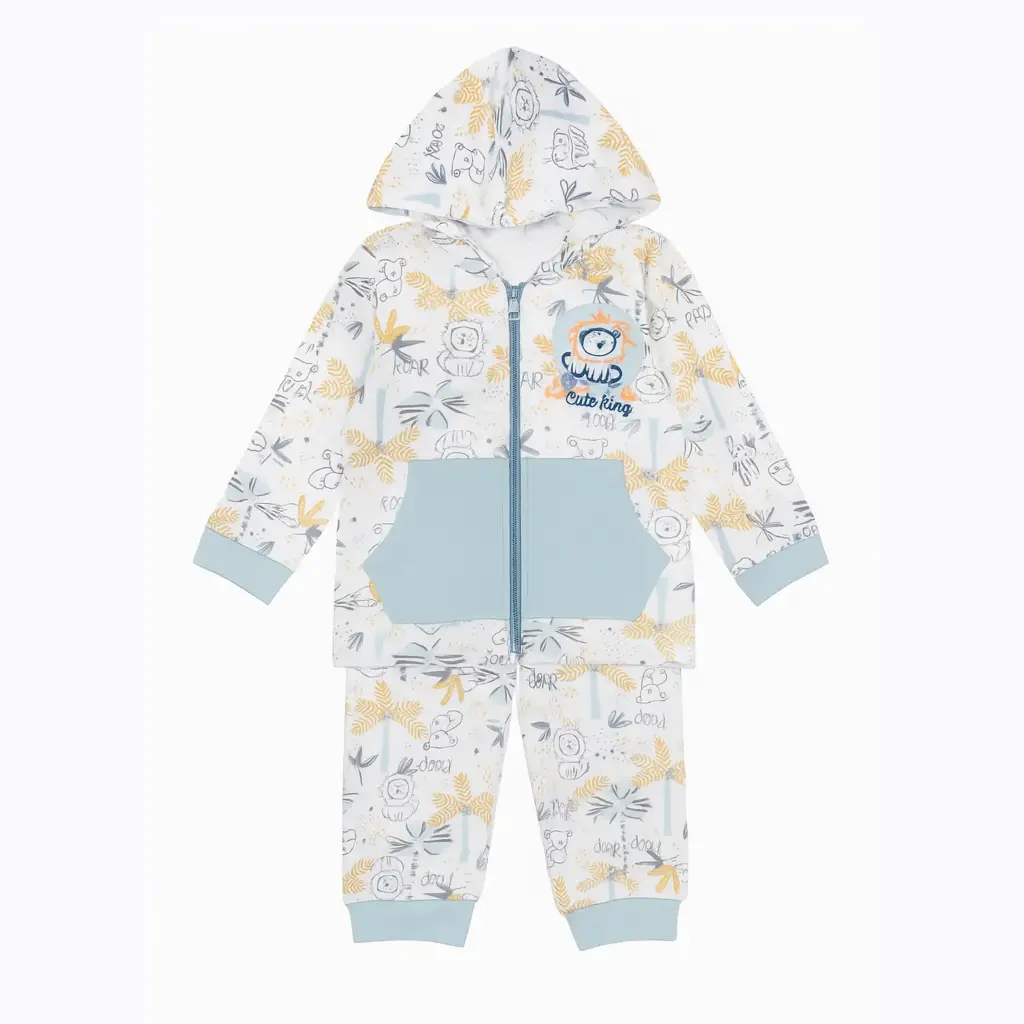 FULL MOON Pajamas Cotton 17501