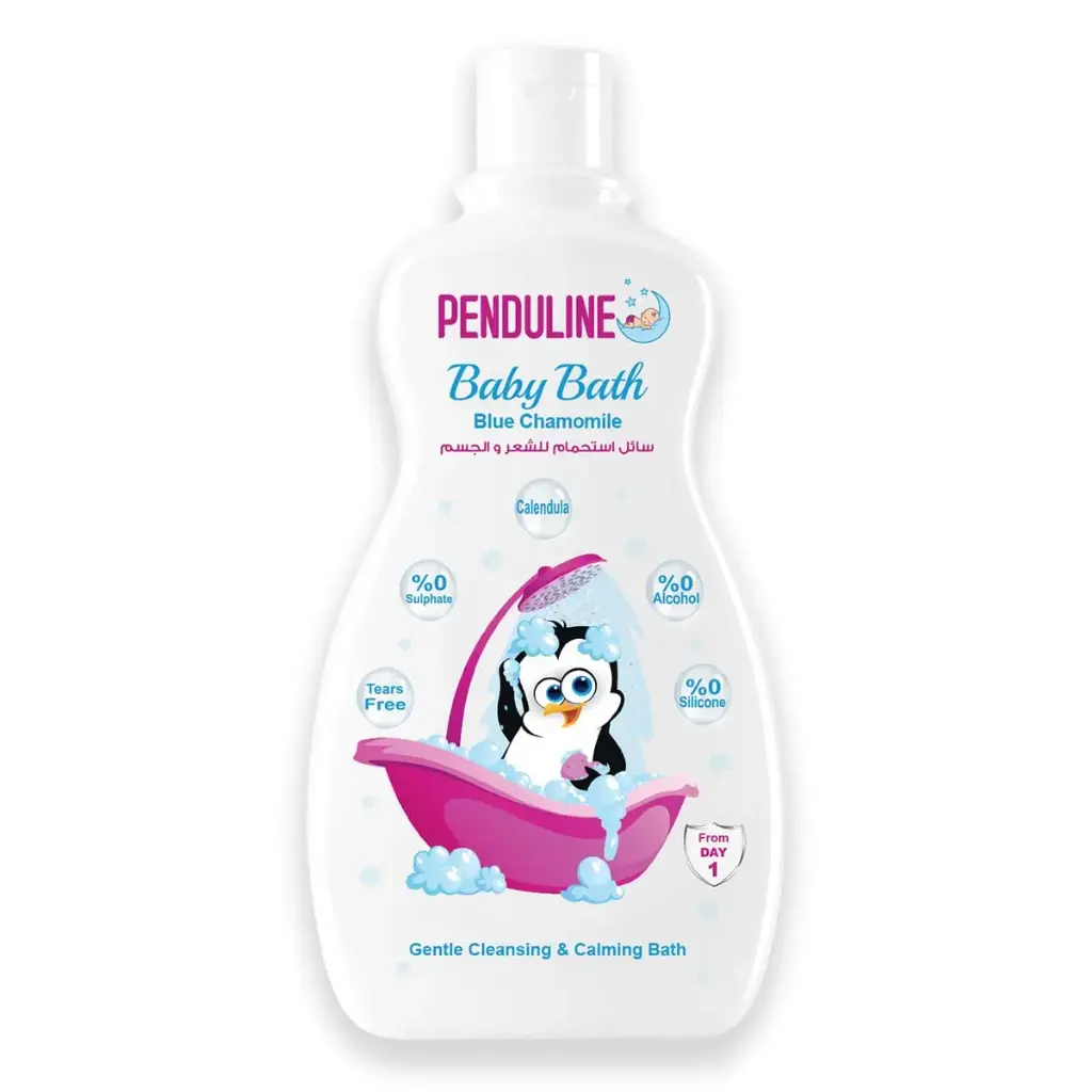 Penduline Baby Bath Shampoo & Shower Gel 2*1 300 ml