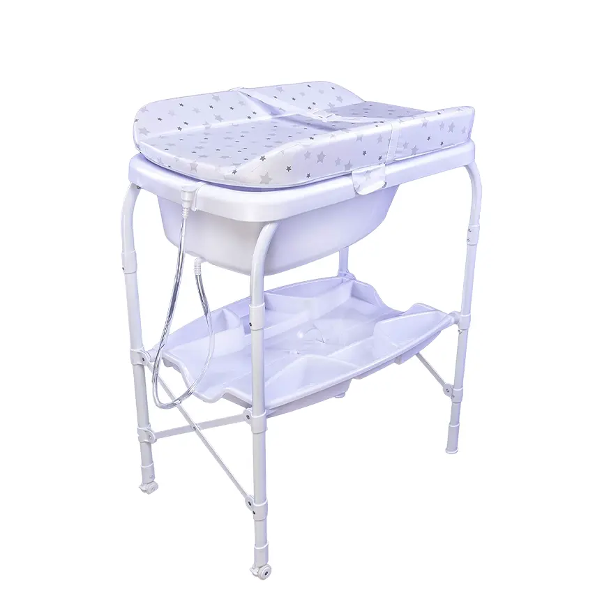 Change table with bathtub 2in1 9967-20