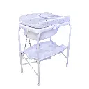 Changing table with bathtub 2in1 9967-20