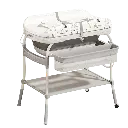 Change table with bathtub 6012