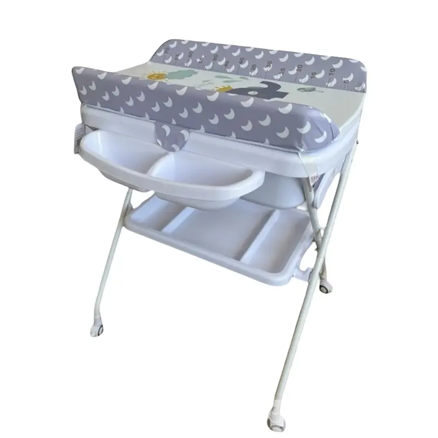 Change table with bathtub 2in1 9967-23