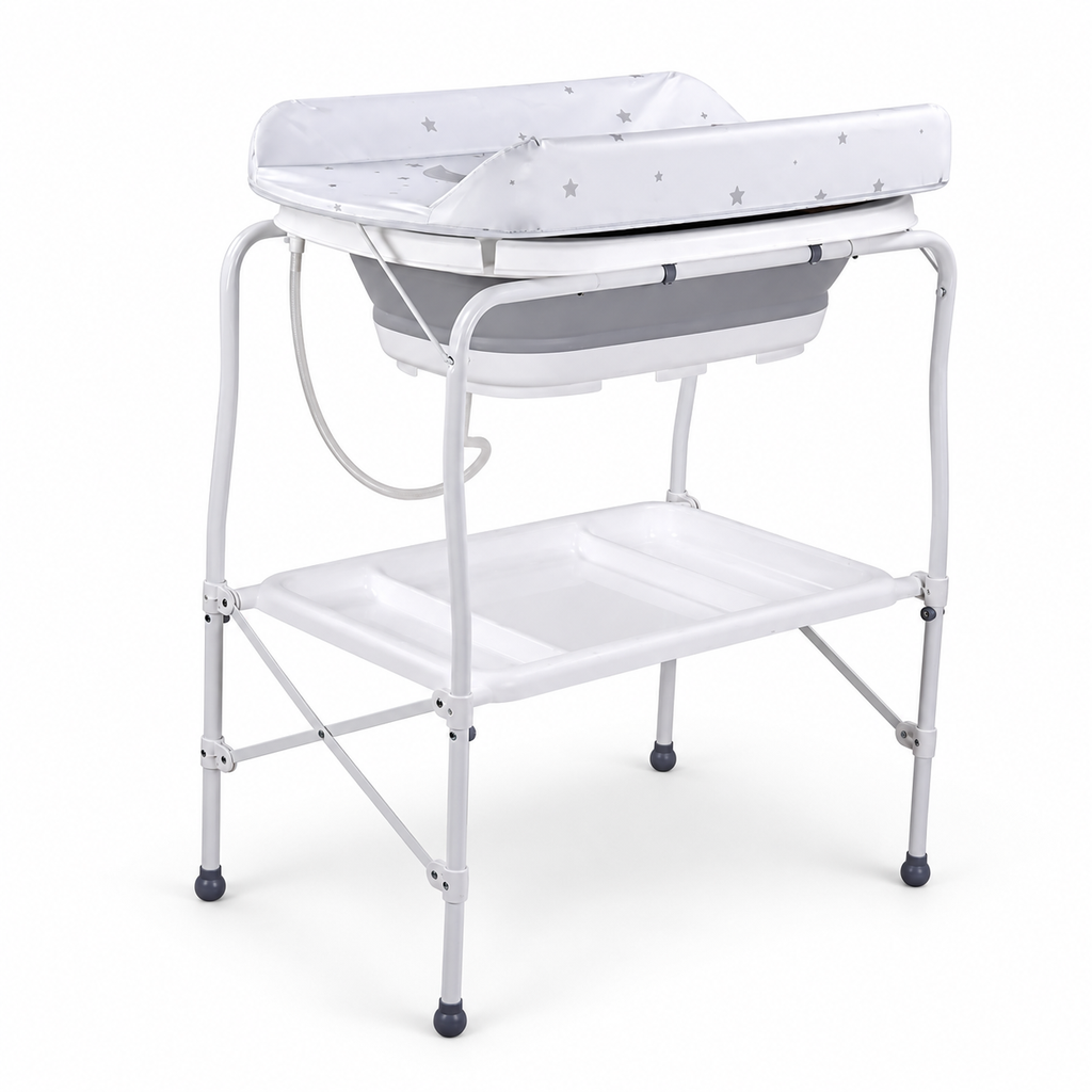Changing table with bathtub 2in1 QC 6606