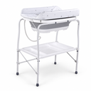 Changing table with bathtub 2in1 QC 6606